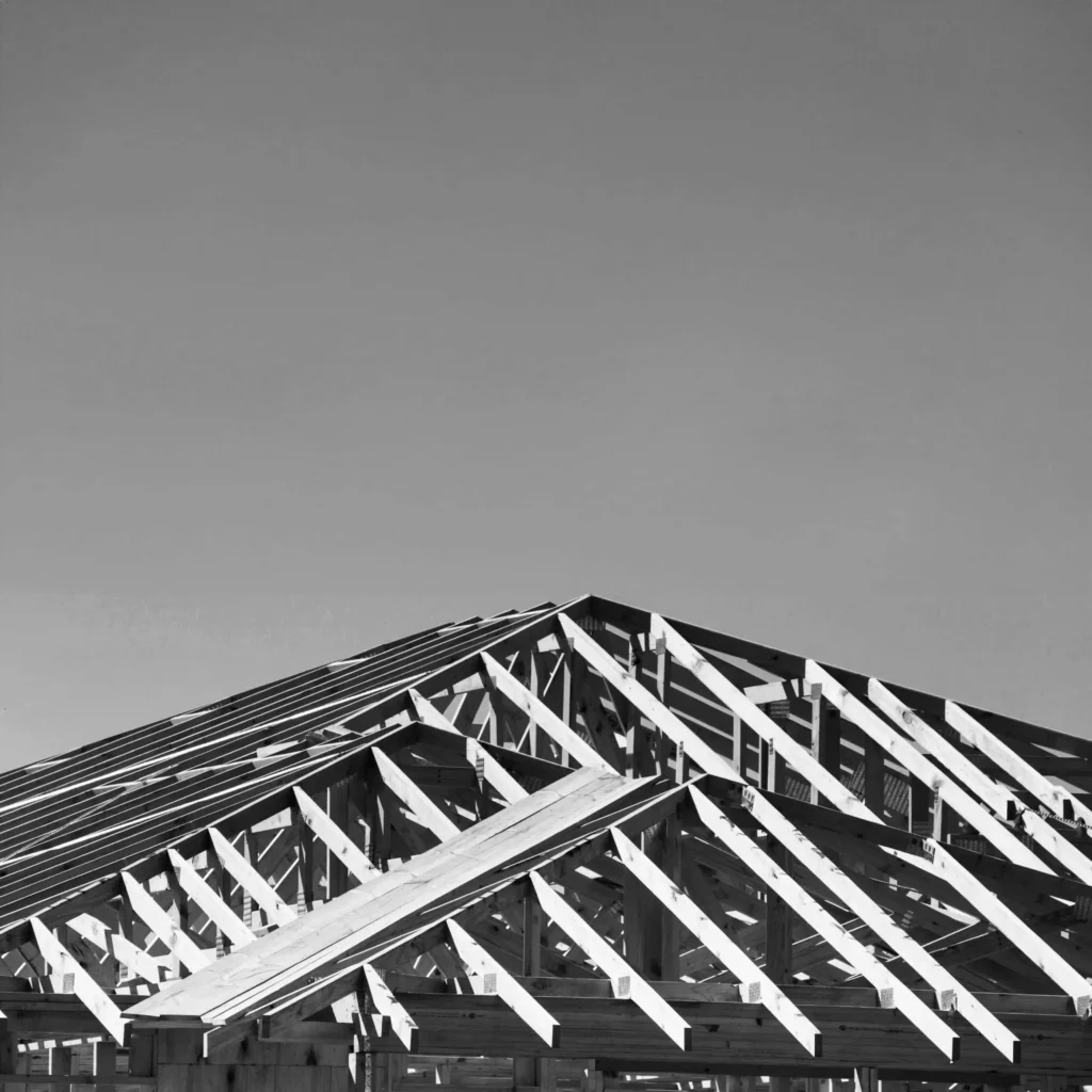 Quantity Surveyors Invercargill assessing cost estimates for a residential roof project with precision and expertise.